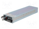 Power supply: switched-mode; modular; 1602W; 36VDC; 35.5÷45VDC