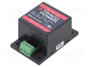 Converter: DC/DC; 6W; Uin: 80÷160V; Uout: 48VDC; Iout: 125mA; 48g