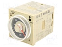 Timer; 0,05s÷300h; 100÷240VAC; 100÷125VDC; DIN; PIN: 11