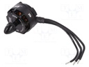 Motor: BLDC; 32g; 7.4÷11.1VDC; Series: MT; KV (V): 1800; 5mm