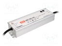 Power supply: switched-mode; modular; 156W; 12VDC; 228x68x38.8mm