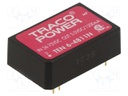 Converter: DC/DC; 6W; Uin: 36÷75V; 5VDC; Iout: 1200mA; DIP24; 13g