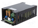 Power supply: switched-mode; 220/260W; 80÷264VAC; 36VDC; 6.11A