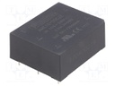 Converter: AC/DC; 10W; Uout: 5VDC; Iout: 2A; 76%; Mounting: PCB; 3kV