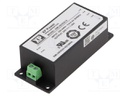 Power supply: switched-mode; 30W; 24VDC; 1.25A; OUT: 1; 170g; 80%