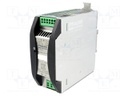 Power supply: switched-mode; modular; 120W; 24VDC; 5A; 85÷265VAC