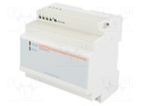 Power supply: switched-mode; 100W; 24VDC; 4.2A; 90÷264VAC; 444g