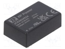 Converter: DC/DC; 6W; 24VDC; OUT: 1