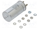 Capacitor: polypropylene; 70uF; Leads: M10 screw; ESR: 1.4mΩ; C44P