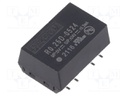 Converter: DC/DC; 0.25W; Uin: 4.5÷5.5V; Uout: 24VDC; Uout2: -24VDC