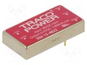 Converter: DC/DC; 12W; Uin: 18÷75V; Uout: 15VDC; Uout2: -15VDC; 2"x1"