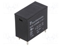 Relay: electromagnetic; SPST-NO; Ucoil: 12VDC; 25A; Series: PCFN