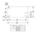 Converter: AC/DC; 20W; 90÷305VAC; Usup: 120÷430VDC; Uout: 5VDC; 80%