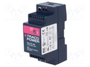 Power supply: switched-mode; 20W; 5VDC; 5÷5.5VDC; 4A; 85÷264VAC