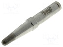 Tip; conical; 3.2mm; 370°C