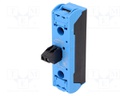 Relay: solid state; Ucntrl: 3.5÷32VDC; 50A; 24÷600VAC; -55÷100°C