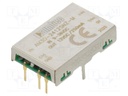 Converter: DC/DC; 3W; Uin: 9÷36V; 12VDC; Iout: 250mA; DIP; 3.5g