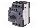 Motor breaker; 5.5kW; Auxiliary contacts: NO + NC; 220÷690VAC