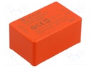 Converter: AC/DC; 10W; 85÷265VAC; Usup: 100÷370VDC; Uout: 5VDC; 72%