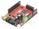 Dev.kit: ARM CORTEX-M3; GD32F103RBT6; prototype board