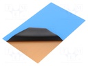 Laminate; FR4; 1.6mm; L: 160mm; W: 100mm; Copper plating th: 35um