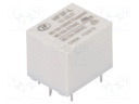 Relay: electromagnetic; SPDT; Ucoil: 12VDC; 10A/277VAC; 10A/30VDC