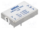 Converter: DC/DC; 3W; Uin: 9÷18V; Uout: 12VDC; Uout2: -12VDC; 16g