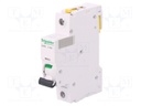 Circuit breaker; 230VAC; Inom: 40A; Poles: 1; DIN; Charact: C; 6kA