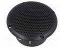 Loudspeaker; ceiling mount,general purpose,waterproof; 15W; 8Ω