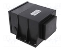 Transformer: encapsulated; 300VA; 400VAC; 230V; 1.3A