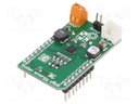 Click board; Arduino,DC/DC converter; GPIO; BQ25570; 3.3VDC