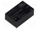 Converter: DC/DC; 3W; Uin: 24V; Uout: 20VDC; Uout2: -5VDC; Iout: 75mA