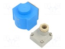 Accessories: solenoid coil; 240VAC; IP67; -40÷80°C; 13W