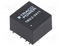 Converter: DC/DC; 2W; Uin: 18÷36V; 5VDC; Iout: 400mA; SMD; 2.1g; OUT: 1