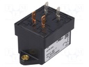 Relay: electromagnetic; SPST-NO; Ucoil: 24VDC; Icontacts max: 10A