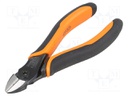 Pliers; side,cutting; Pliers len: 125mm; ERGO®