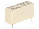 Relay: electromagnetic; SPST-NO; Ucoil: 9VDC; 8A/240VAC; 8A/30VDC