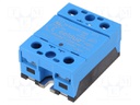 Relay: solid state; Ucntrl: 3.5÷32VDC; 90A; 24÷600VAC; -55÷100°C