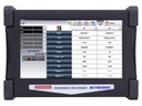 Meter: data acquisition system; Sampling: 1Msps; Band: 100kHz