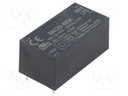 Converter: AC/DC; 20W; Uout: 48VDC; Iout: 420mA; 85%; Mounting: PCB