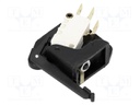 Microswitch; NH fuses