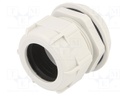 Cable gland; Mat: polyamide