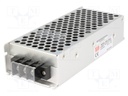 Converter: DC/DC; 100W; Uin: 16.8÷31.2V; Uout: 5VDC; Iout: 20A; 0.6kg