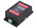 Converter: DC/DC; 60W; Uin: 80÷160V; Uout: 15VDC; Iout: 4000mA; 300g