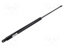 Gas spring; E: 485mm; Features: with welded steel eyes; Øout: 18mm