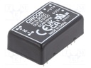 Converter: DC/DC; 5/6W; Uin: 18÷36V; Uout: 15VDC; Uout2: -15VDC; THT