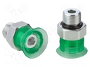 Component: suction cup; Man.series: SPF; Mounting: G1/8-AG; 6.9g