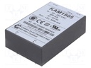 Converter: AC/DC; 15W; Uin: 90÷265V; Uout: 5VDC; Iout: 3A; 76%