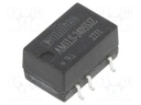 Converter: DC/DC; 1W