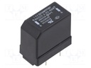 Inductor: wire with current compensation; THT; 6.8mH; 2A; 156mΩ